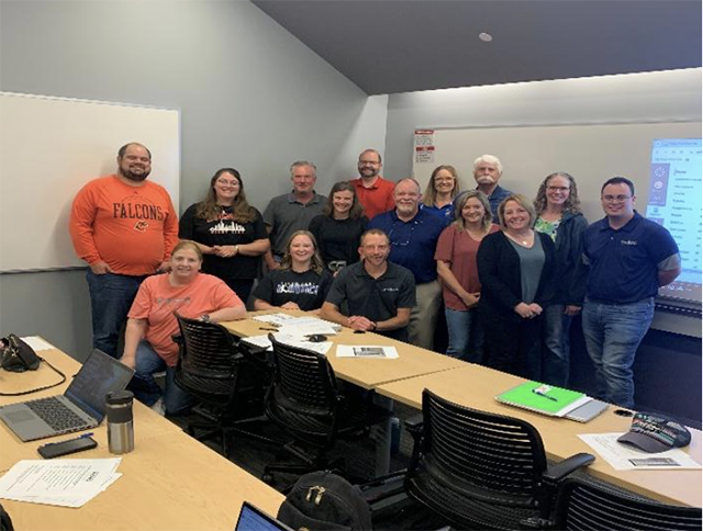 teacher bootcamp - first day