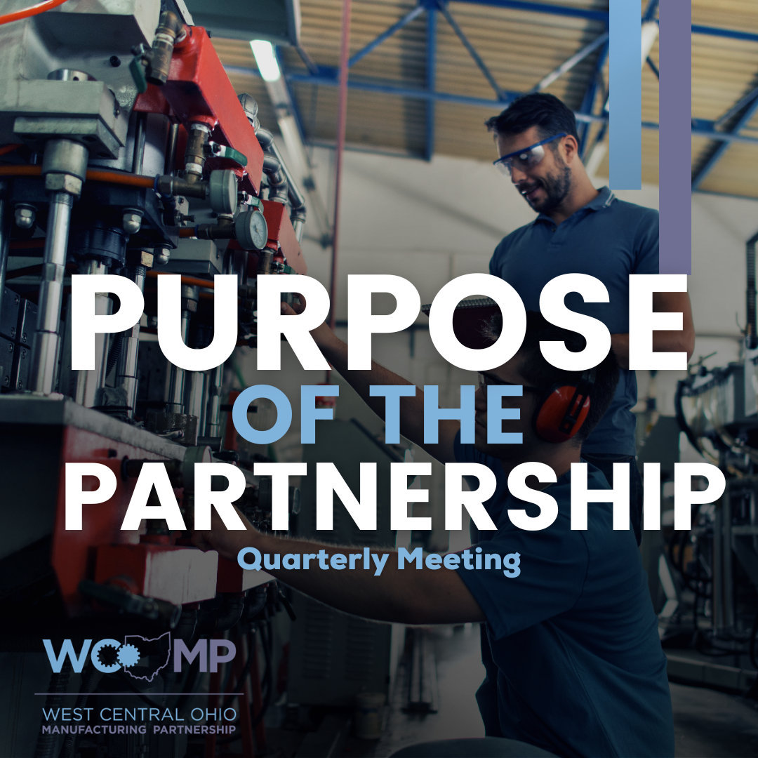 Purpose of the partnership Event