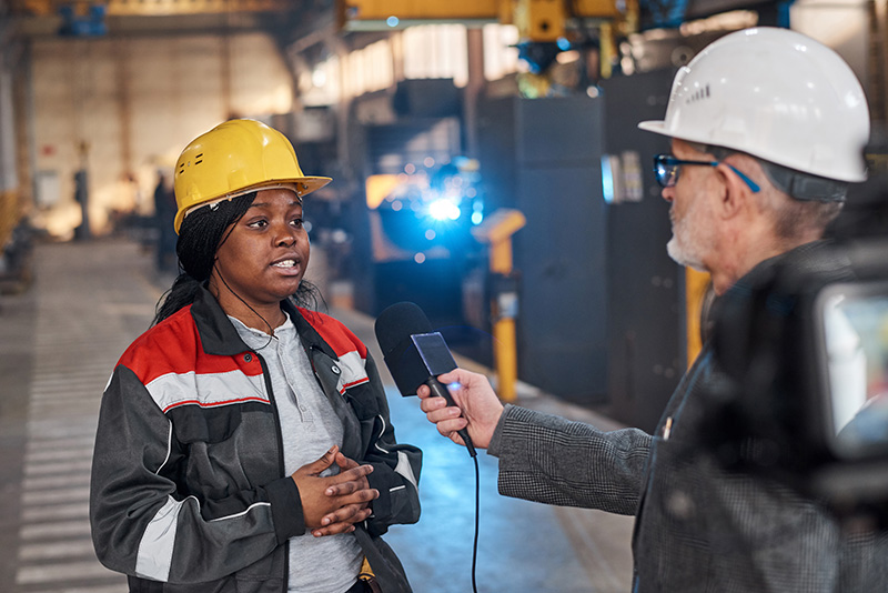 video of construction