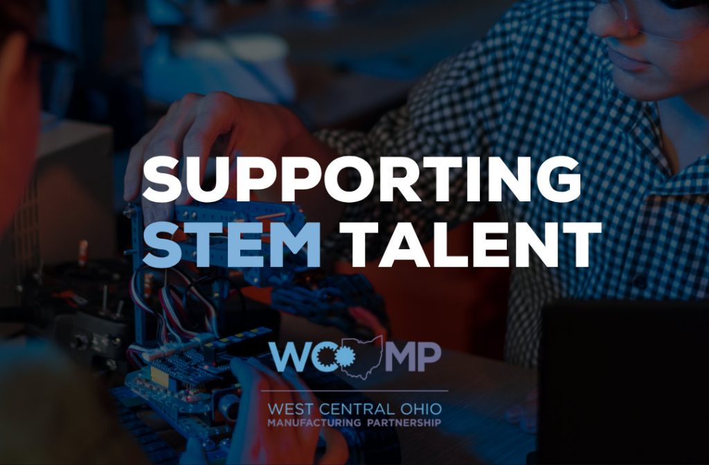 West Central Ohio Manufacturing Partnership to Announce 2026 STEM Scholarship Recipients